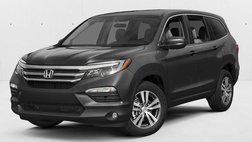 2017 Honda Pilot EX