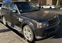 2011 Land Rover Range Rover Sport HSE