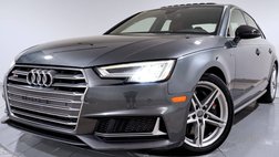 2018 Audi S4 3.0T quattro Premium Plus