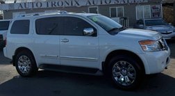 2015 Nissan Armada Platinum