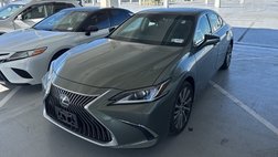 2019 Lexus ES 350 350