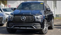 2022 Mercedes-Benz GLE-Class AMG GLE 53