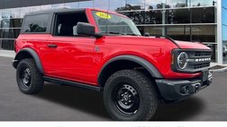 2023 Ford Bronco Black Diamond Advanced