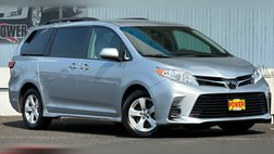2020 Toyota Sienna LE