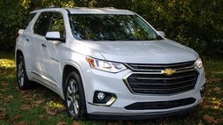 2018 Chevrolet Traverse Premier