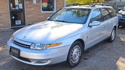 2001 Saturn L-Series LW300