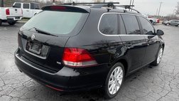 2011 Volkswagen Jetta SportWagen TDI