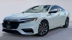 2019 Honda Insight Touring