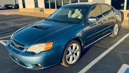 2007 Subaru Legacy 2.5 GT Limited