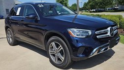 2021 Mercedes-Benz GLC-Class GLC 300 4MATIC