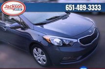 2016 Kia Forte5 LX