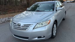2007 Toyota Camry XLE
