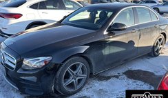 2018 Mercedes-Benz E-Class E 400 4MATIC