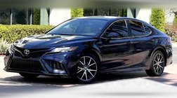 2022 Toyota Camry SE Nightshade