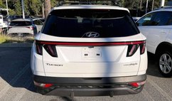 2022 Hyundai Tucson Plug-In Hybrid Limited