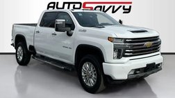 2022 Chevrolet Silverado 3500HD High Country