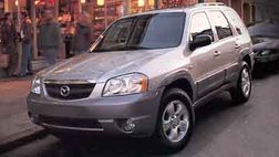 2003 Mazda Tribute LX-V6