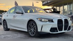 2020 BMW 3 Series 330i xDrive
