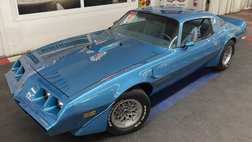 1979 Pontiac Firebird - TRANS AM - VERY ORIGINAL - 25K MILES -SEE VIDEO