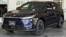 2026 Toyota bZ4X XLE Plus