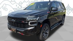 2023 Chevrolet Tahoe Z71