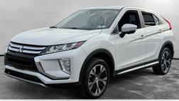 2020 Mitsubishi Eclipse Cross SE