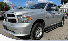 2017 Ram Ram Pickup 1500 Express