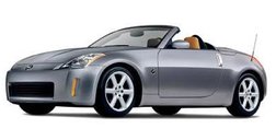 2005 Nissan 350Z Grand Touring