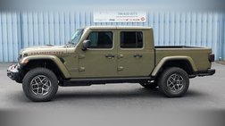 2026 Jeep Gladiator Rubicon X