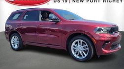 2024 Dodge Durango GT Premium