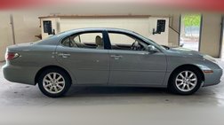 2002 Lexus ES 300 Base