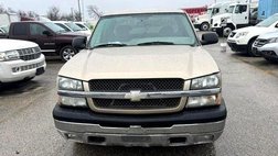 2004 Chevrolet Silverado 1500 LS
