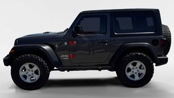 2021 Jeep Wrangler Sport S