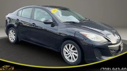 2012 Mazda MAZDA3 i Grand Touring