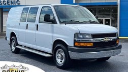 2023 Chevrolet Express 2500