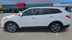 2015 Hyundai Santa Fe Limited