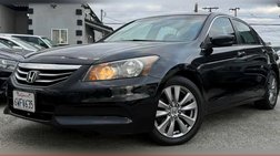 2012 Honda Accord EX