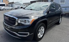 2019 GMC Acadia SLE-1