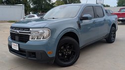 2022 Ford Maverick Lariat