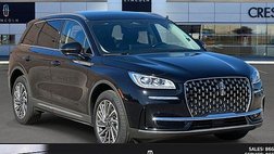 2023 Lincoln Corsair Reserve