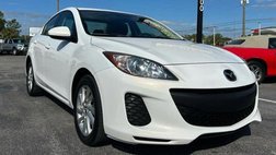 2013 Mazda MAZDA3 i Touring