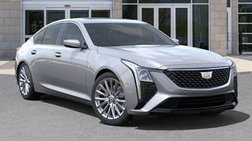 2025 Cadillac CT5 Premium Luxury