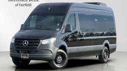 2026 Mercedes-Benz Sprinter 2500
