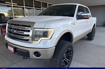 2013 Ford F-150 King Ranch