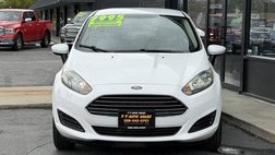2018 Ford Fiesta SE