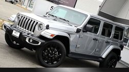 2021 Jeep Wrangler Unlimited Sahara 4xe