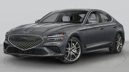 2026 Genesis G70 2.5T Standard