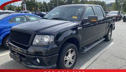 2008 Ford F-150 FX2