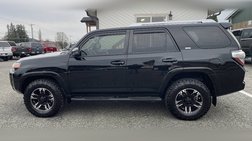 2017 Toyota 4Runner Limited