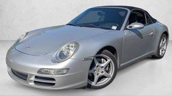 2005 Porsche 911 Carrera